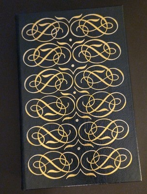 Easton Press: THE FEDERALIST: AMERICAN STATE PAPERS: HAMILTON: MADISON: JAY-image