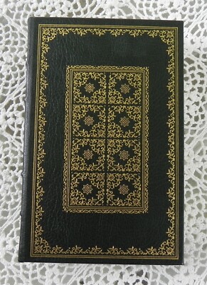 Mill On the Floss by George Eliot  Franklin Library Leather 1981-image