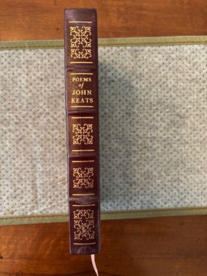 The Poems of John Keats. [The Easton Press]-image