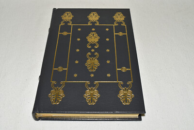 Easton Press THE SNOW LEOPARD Peter Matthiessen 1992 1ST ED LEATHER FINE/RARE!-image