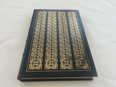 Easton Press TWO YEARS BEFORE THE MAST Richard Dana 1ST 1969 LEATHR American Lit-image