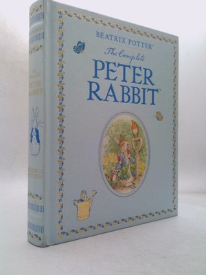 The Complete Peter Rabbit by Beatrix Potter-image