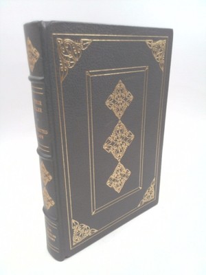 Collected Plays [SIGNED Leather Bound]  (Ltd Ed, Signed) by Arthur Miller-image
