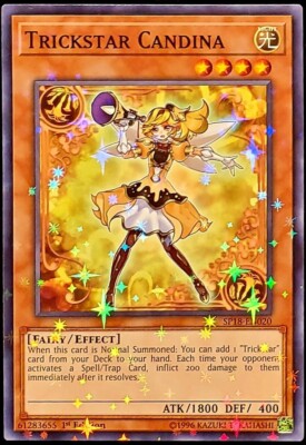 Trickstar Candina SP18-EN020-image