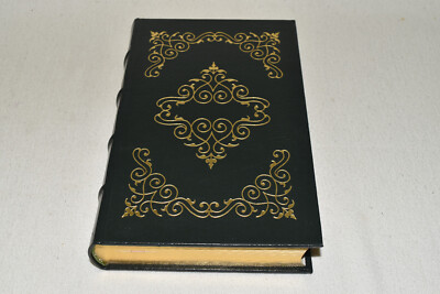 Easton Press AGE ROOSEVELT NEW DEAL Schlesinger LEATHER 1ST American History MNT-image