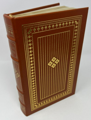 EASTON PRESS: In Cold Blood: Collector's Ed. by Truman Capote - 2000 Leather HC-image