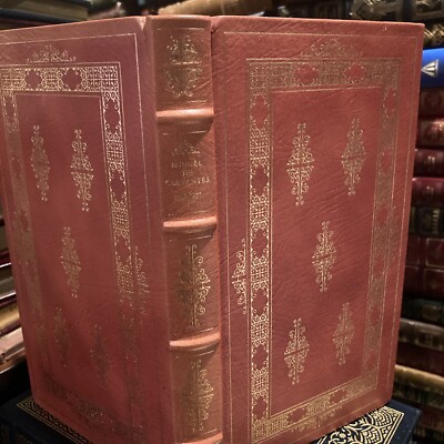 Franklin Library: MIGUEL DE CERVANTES: RINCONETE AND CORTADILLO: MAN OF GLASS-image