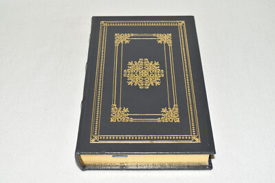 Easton Press THE HEART IS A LONELY HUNTER McCullers LEATHER 1997 20th Century MT-image