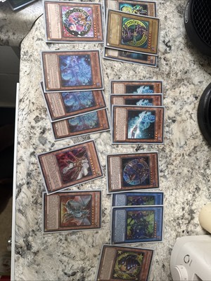 Yugioh Dark Magician Deck-image