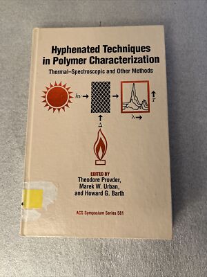 Hyphenated Techniques in Polymer Characterization ACS Symposium Series 581-image