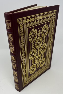 EASTON PRESS: The Time Machine: Collector's Ed. by H. G. Wells - 2002 Leather HC-image