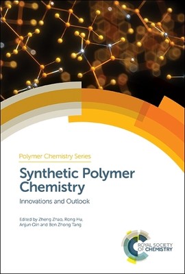 Zheng Zhao Synthetic Polymer Chemistry (Hardback) (UK IMPORT)-image