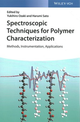Spectroscopic Techniques for Polymer Characterization : Methods, Instrumentat...-image