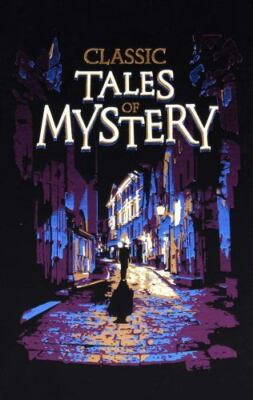 Classic Tales of Mystery (Leather-bound Classics), Editors of Canterbury Classic-image