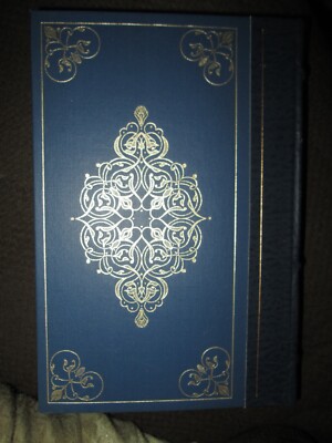 Madame Bovary Flaubert Franklin Mint Library 1979 Edition Partial Leather Bound-image