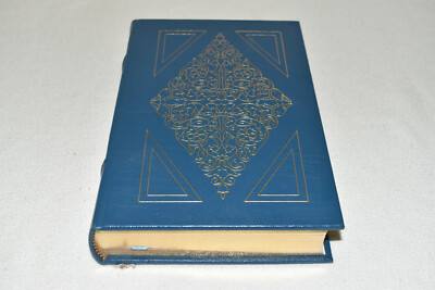 Easton Press MILLARD FILLMORE Robert Rayback LEATHER Library of Presidents FINE-image
