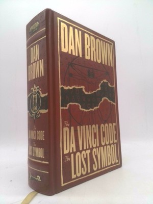 The Da Vinci Code/The Lost Symbol (Barnes & Noble Collectible Editions)-image