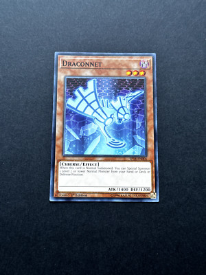 Yugioh! Draconnet - 1st Edittion SP18-EN006 Common (NM/LP) 1996-image