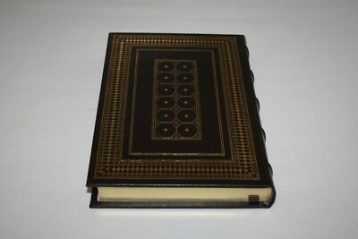 Franklin Library JOHN BROWN'S BODY Stephen Vincent Benet PULITZER 1986 1ST MINT-image