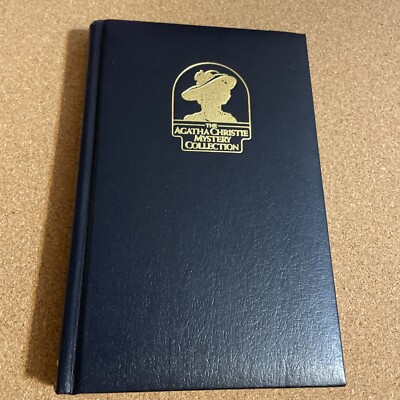 Agatha Christie - So Many Steps to Death - Mystery Collection - Leatherback Book-image