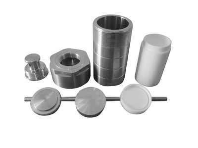 Hydrothermal Autoclave Reactor PTFE Chamber Synthesis 25ml 50ml 100ml 200ml-image