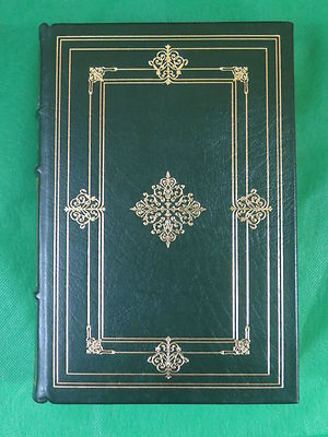 W. H. Auden COLLECTED POEMS Franklin Library 1978 Limited Ed. Leather-image