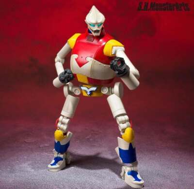 GODZILLA SP JET JAGUAR MONSTERARTS-image