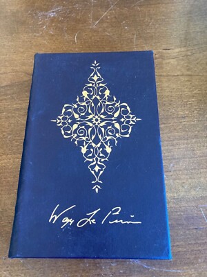 On liberty by John Stuart mill, 22 karat leather collecters book-image