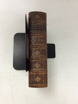 Ralph & Ebenezer Erskine 1762 COLLECTION OF SERMONS in Dutch-image