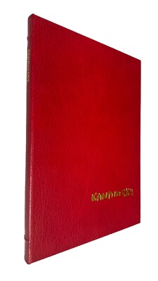 EASTON PRESS WASSILY KANDINSKY by Michel Conil Lacoste -1st Edition/1st *N-MINT*-image