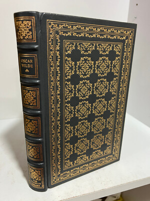 Franklin Library  Wilde, Oscar - Stories and Fairy Tales   Collected Stories-image