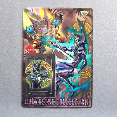 Yu-Gi-Oh Dark Magician Duel Judge Scene Collection No.10 Carddass Japanese JB28-image