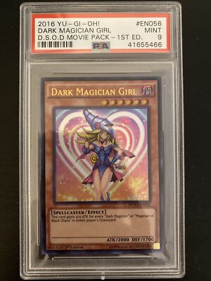 Dark Magician Girl MVP1-EN056 -image