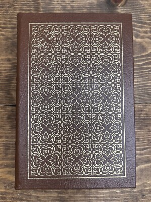 Easton Press DAVID COPPERFIELD Collector’s LIMITED Leather Bound Edition-image
