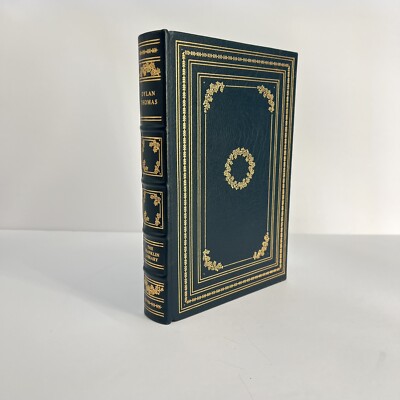 Franklin Library  Thomas, Dylan - Collected 25 Stories    Greatest Writers / JLG-image