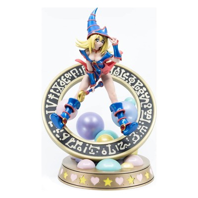 Yu-Gi-Oh! Dark Magician Girl  Statue | Standard Vibrant Edition-image