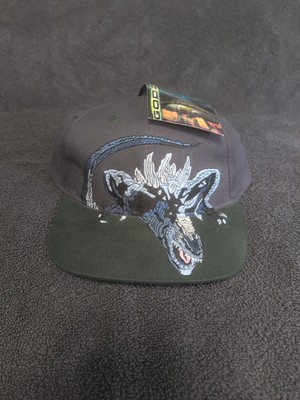 1998 Godzilla Hat New With Tags-image