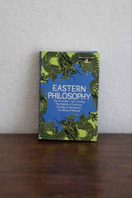 World Classics Library: Eastern Philosophy: The Art of War, Tao Te Ching, & More-image