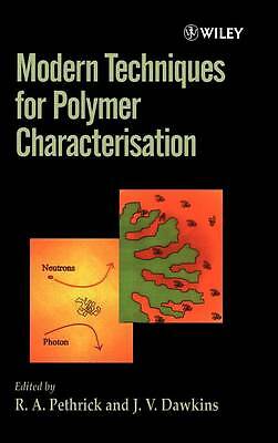 Modern Techniques for Polymer Characterisation by Pethrick-image