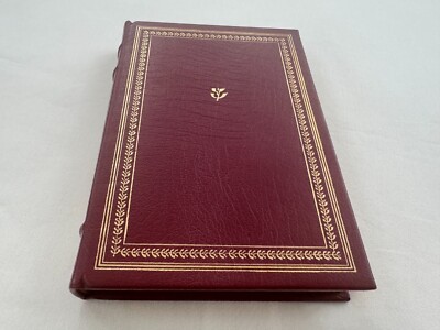 Franklin Library PERSONAE Draft of XXX Cantos GREATEST BOOKS OF 20th CENTURY Mnt-image