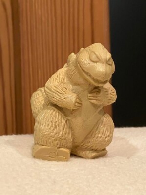 Kaiyodo Godzilla Garage Kit Kingoji Deformation F/S FEDEX-image