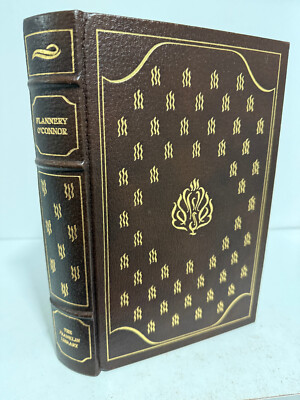 Franklin Library Flannery O'Connor  Collected Stories-image