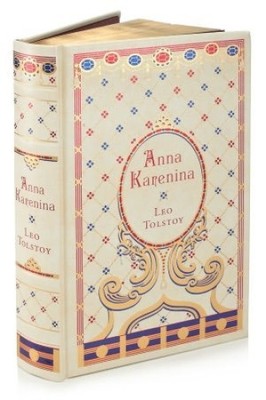 Anna Karenina (Barnes & Noble Leatherbound Classic Collection) by Leo Tolstoy-image