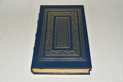 Easton Press AMERICA IN SEARCH OF ITSELF MAKING PRESIDENT 1986 LEATHER 1ST RARE!-image