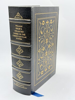 William Osler's Collected Papers on the Cardiovascular System, 1988, Classics-image