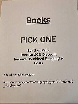 Spirituality Books - Choose One From Drop Menu - Buy 2 or More @ Discount-image
