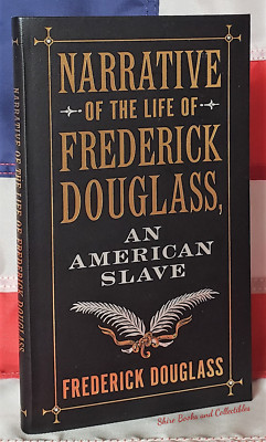 NEW Narrative of the Life of Frederick Douglass Bonded Leather Pocket-Size Ed-image