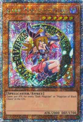 Yugioh Complete Dark Magician Girl Deck **HOT** + Bonus-image