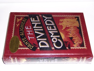 Barnes & Noble Collectible Editions THE DIVINE COMEDY Dante Alighieri-image