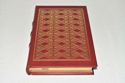 Franklin Library DROLL STORIES Honore de Balzac LEATHER 1978 1ST EDITN FINE/RARE-image